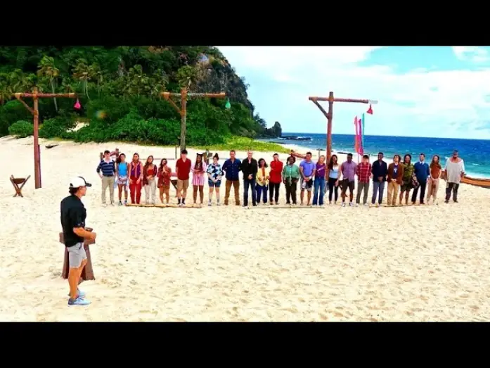 Wideo do serialu Ryzykanci — The Tribe Has Spoken: An Inside Look at SURVIVOR 50