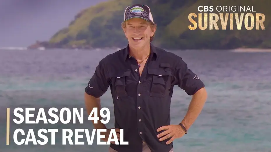 Wideo do serialu Ryzykanci — Survivor 49: Meet the New Castaways | Cast Reveal