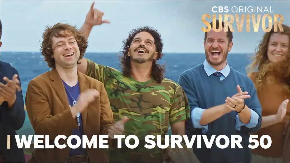 Wideo do serialu Ryzykanci — Welcome to Survivor 50!