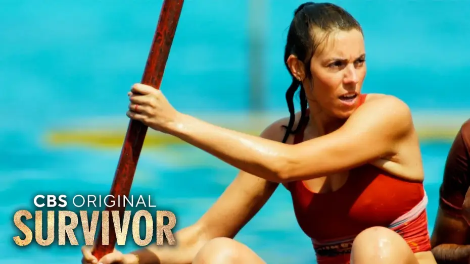 Wideo do serialu Ryzykanci — Survivor 47 SNEAK PEEK - Premieres September 18th on CBS