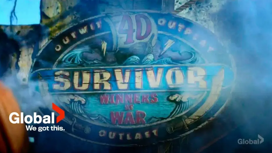 Видео к сериалу Ryzykanci — Survivor: Winners at War | Season 40 Trailer