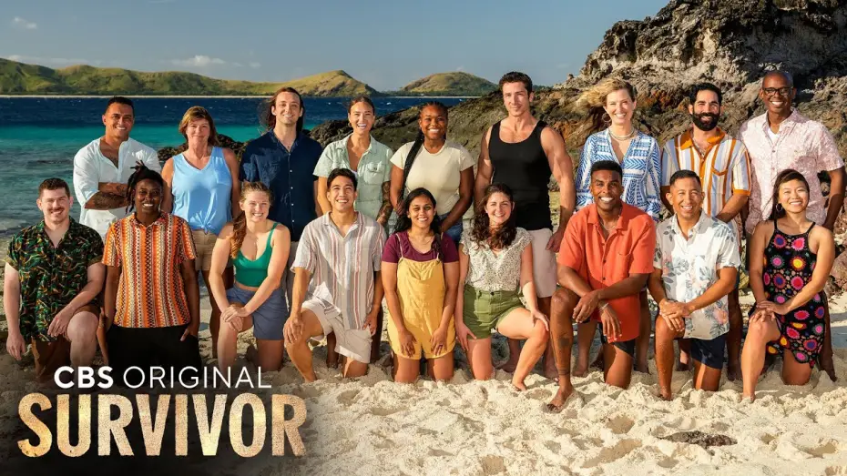 Wideo do serialu Ryzykanci — Survivor 48: Meet The Newest Castaways | Cast Reveal