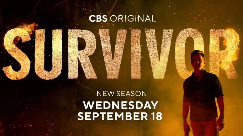 Wideo do serialu Ryzykanci — Survivor 47 Premieres September 18th On CBS!