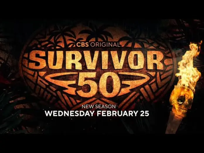 Wideo do serialu Ryzykanci — Survivor 50 | First Look Trailer | CBS