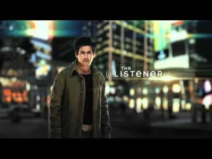 Видео к сериалу The Listener — The Listener Trailer - The Listener Series Trailer