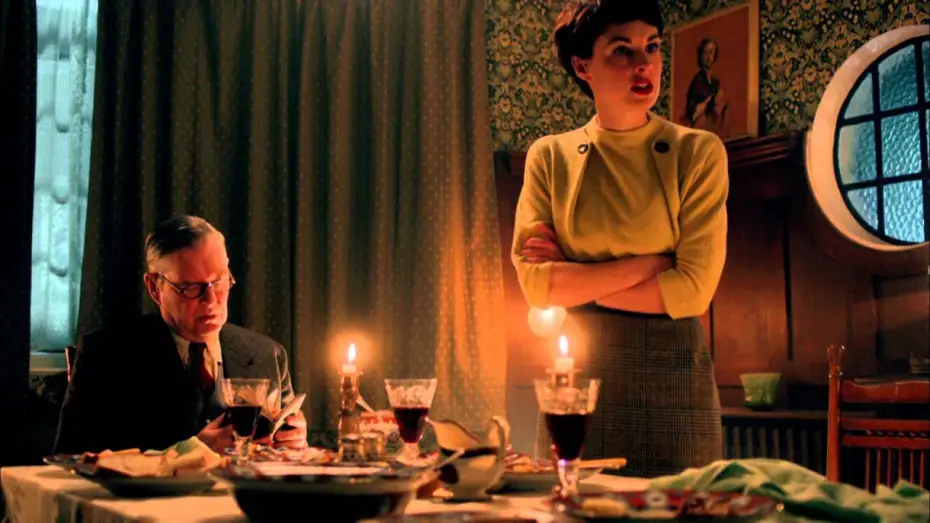 Wideo do serialu Agatha Christie's Partners in Crime — Agatha Christie's Partners in Crime Trailer