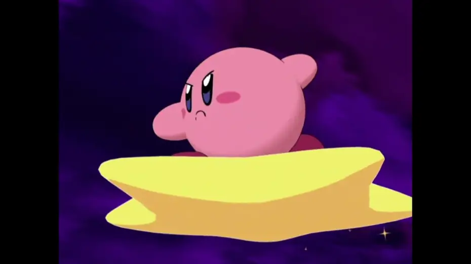 Wideo do serialu Kirby: Prawo do walki! — Opening 1 | Kirby ★ March - Shanchii [Creditless]