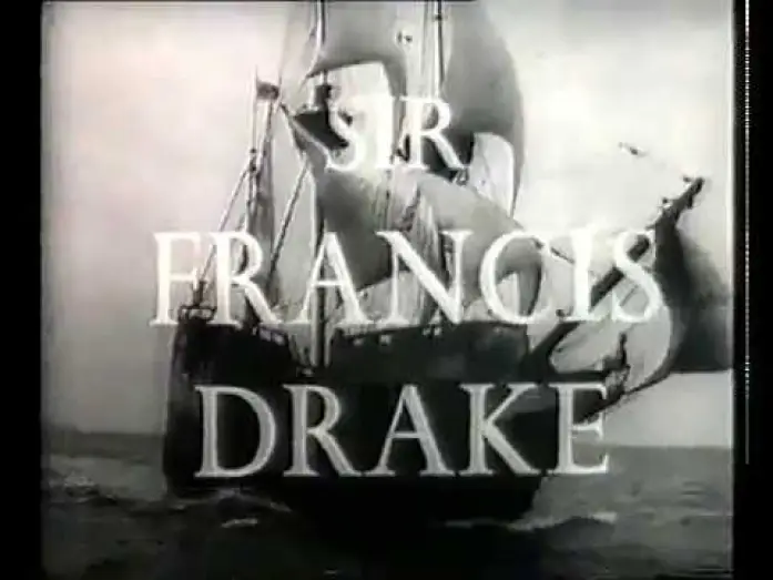 Wideo do serialu Sir Francis Drake — “Sir Francis Drake” UK TV series (1961—1962) intro / lead-in