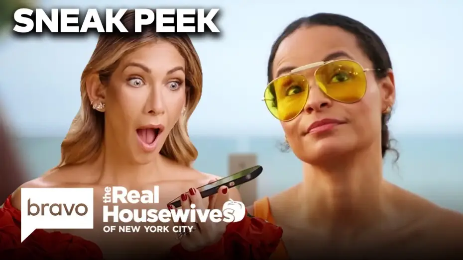 Wideo do serialu Gospodynie z kasą. Nowy Jork — Your First Look at The Real Housewives of New York City Season 14 | RHONY Sneak Peek | Bravo