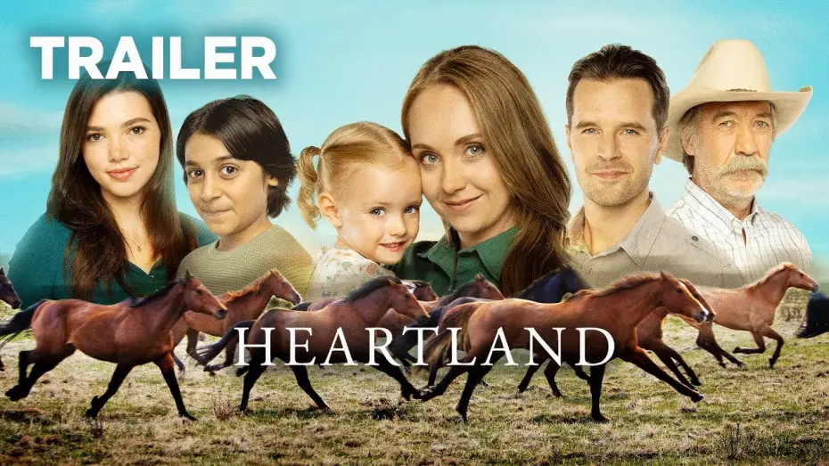 Wideo do serialu Heartland — Season 13 | Official Trailer