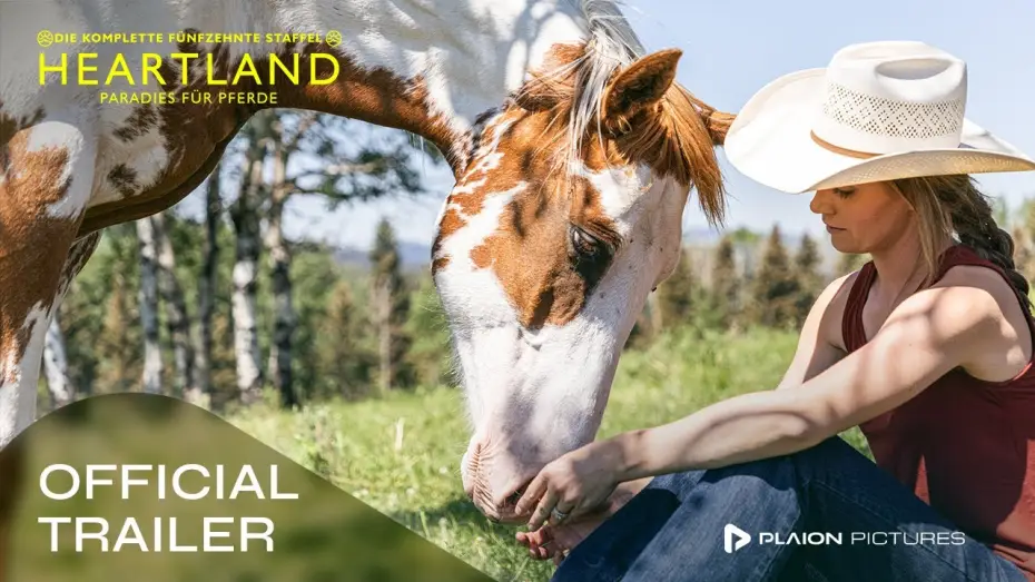 Wideo do serialu Heartland — Offizieller Trailer