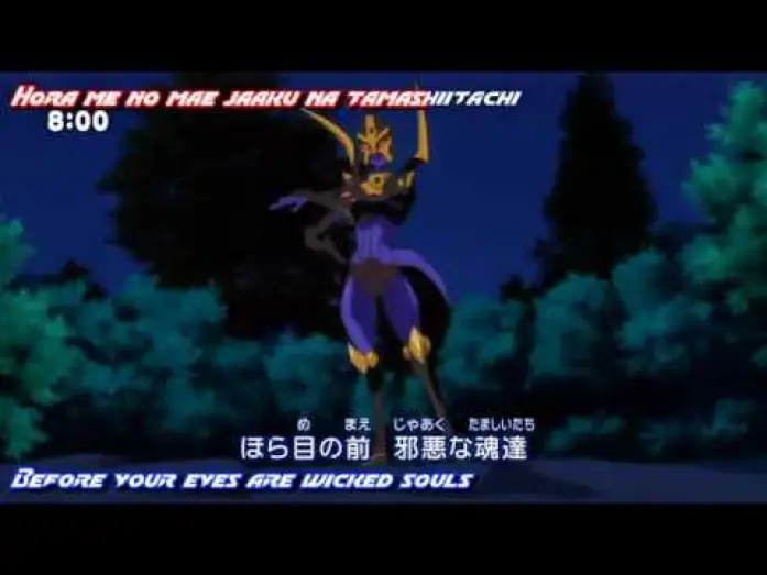 Видео к сериалу Transformers: Animated — Japanese Opening | TRANSFORMERS EVO. - JAM Project [Subtitled]