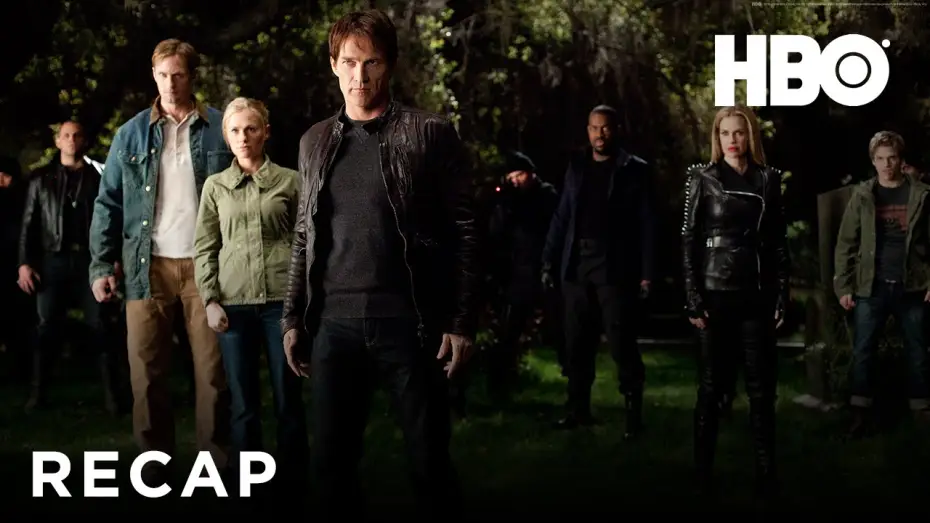 Wideo do serialu Czysta krew — True Blood - Season 4: Recap - Official HBO UK