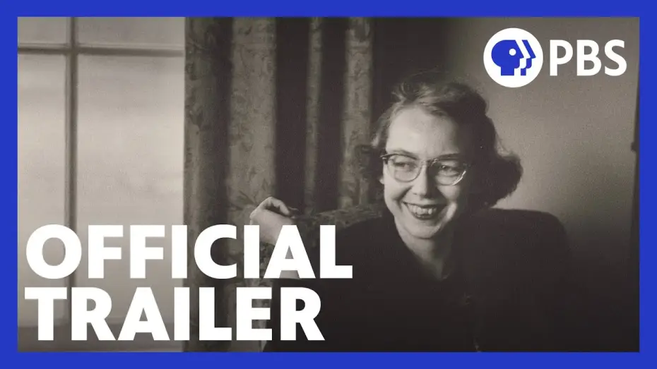 Видео к сериалу Amerykańscy mistrzowie — Official Trailer | Flannery | American Masters | PBS