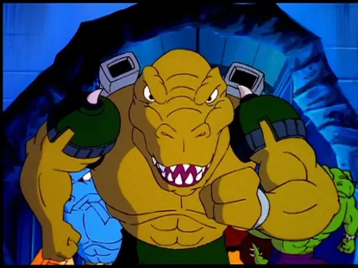 Видео к сериалу Extreme Dinosaurs — Intro