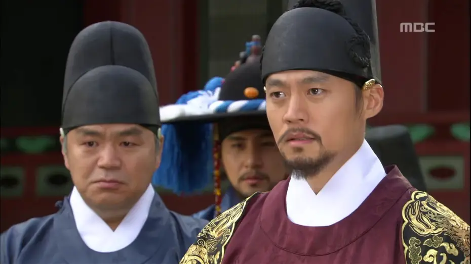Видео к сериалу 이산 — [최고시청률 38.6% 레전드 사극] 이산 Lee San 혜경궁 홍씨의 생일 진연에 나가지 못한 송연