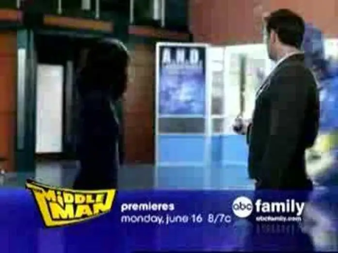 Wideo do serialu The Middleman — The Middleman on ABC Family Premiere Trailer (long version)