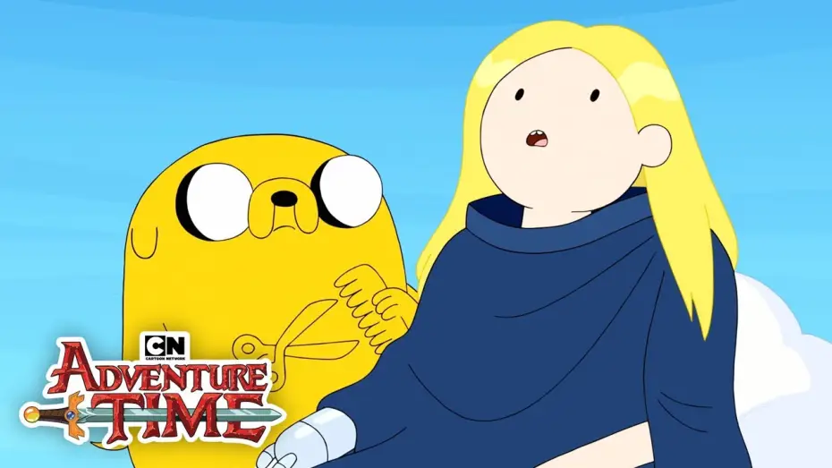 Wideo do serialu Pora na przygodę! — Adventure Time | Elements Arc TRAILER | Cartoon Network