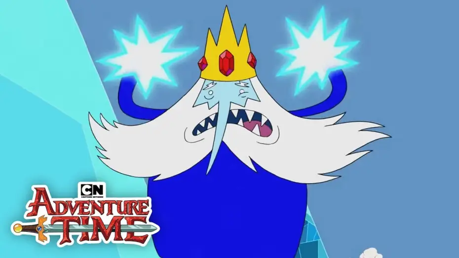Wideo do serialu Pora na przygodę! — Theme Song | Adventure Time | Cartoon Network