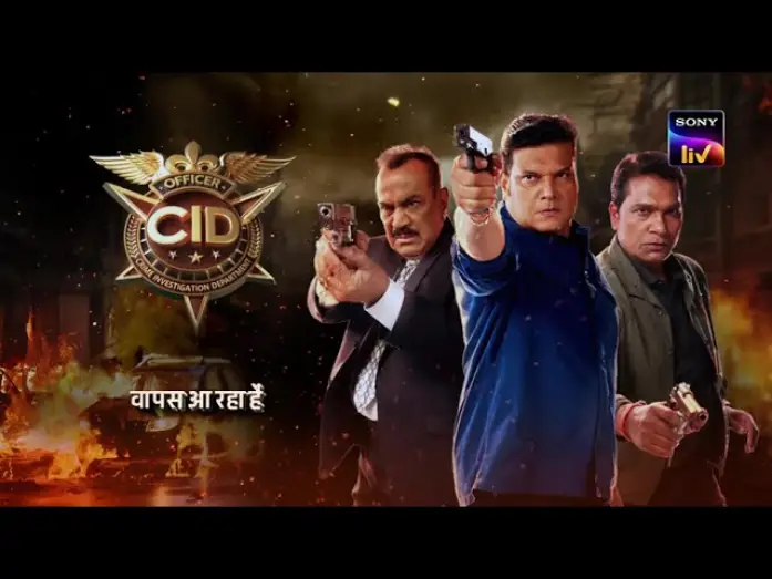 Wideo do serialu सीआईडी — CID is Back | ACP Pradyuman, Abhijeet & Daya | Starts 21st Dec on Sony LIV