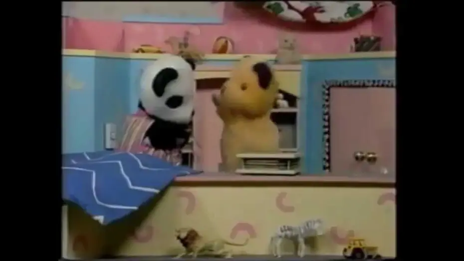 Wideo do serialu The Sooty Show — The Sooty Show Blooper Reel