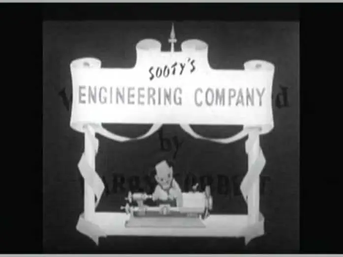 Wideo do serialu The Sooty Show — The Sooty Show- Opening Titles 1950s