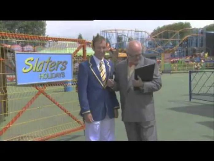 Wideo do serialu Sooty — Trailer for the new series of The Sooty Show