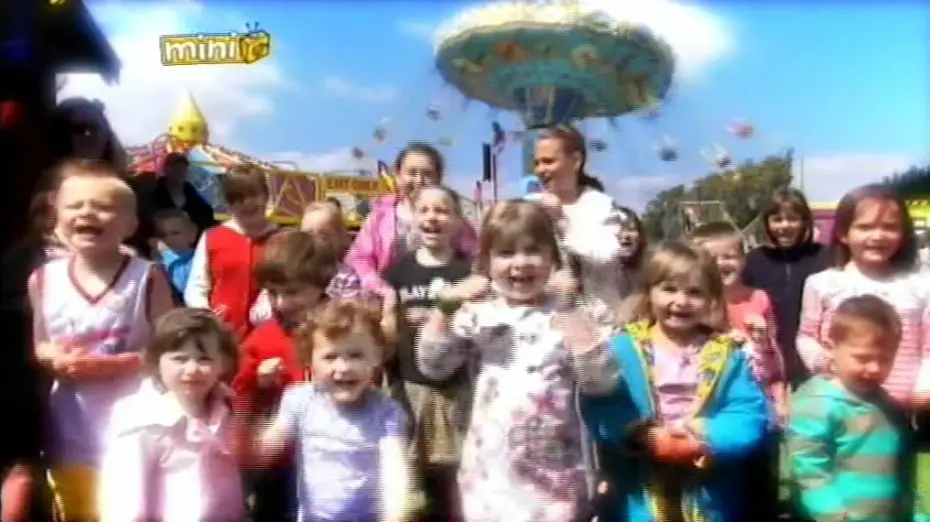 Wideo do serialu Sooty — Sooty Intro - 2011