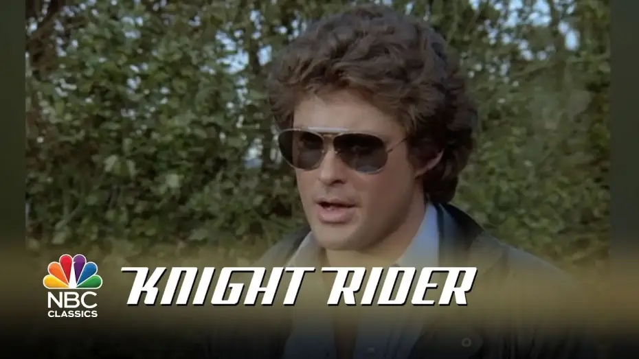 Видео к сериалу Nieustraszony — Knight Rider - Show Trailer | NBC Classics