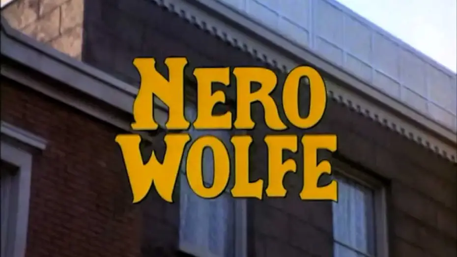 Wideo do serialu Nero Wolfe — Classic TV Theme: Nero Wolfe (William Conrad)
