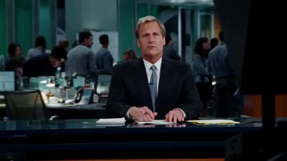Видео к сериалу Newsroom — The Newsroom: Season 1 - Trailer #1 (HBO)