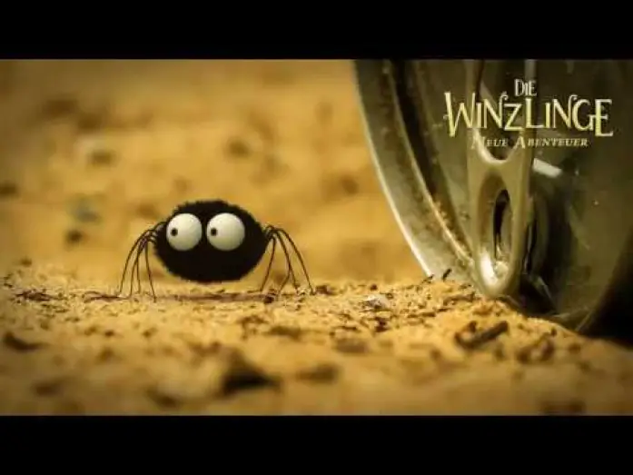 Видео к сериалу Minuscule — Lustiger Clip