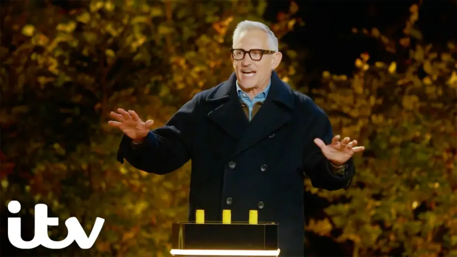 Wideo do serialu Pudełko — The Box | Coming Soon | ITV