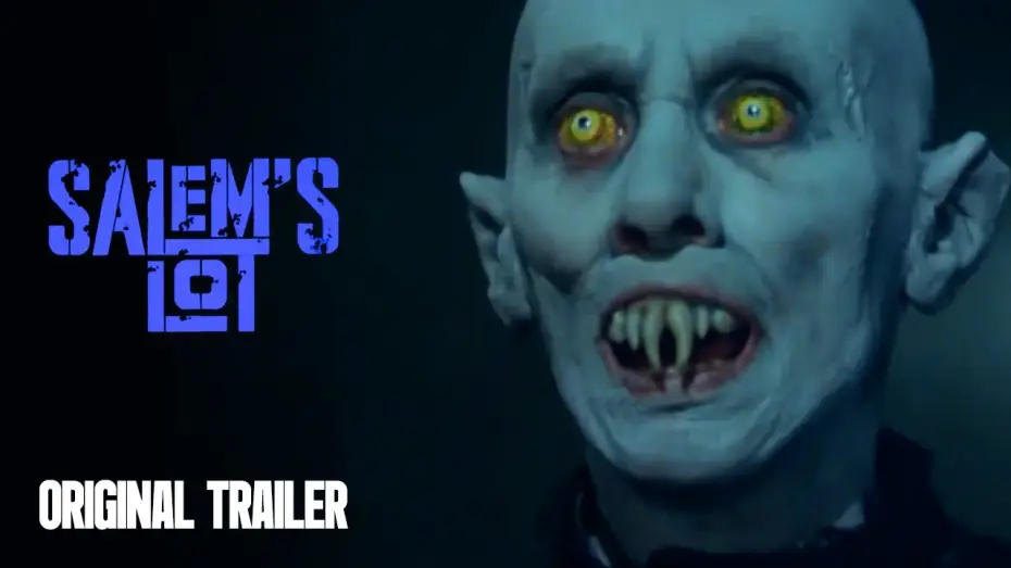 Wideo do serialu Miasteczko Salem — Original Trailer