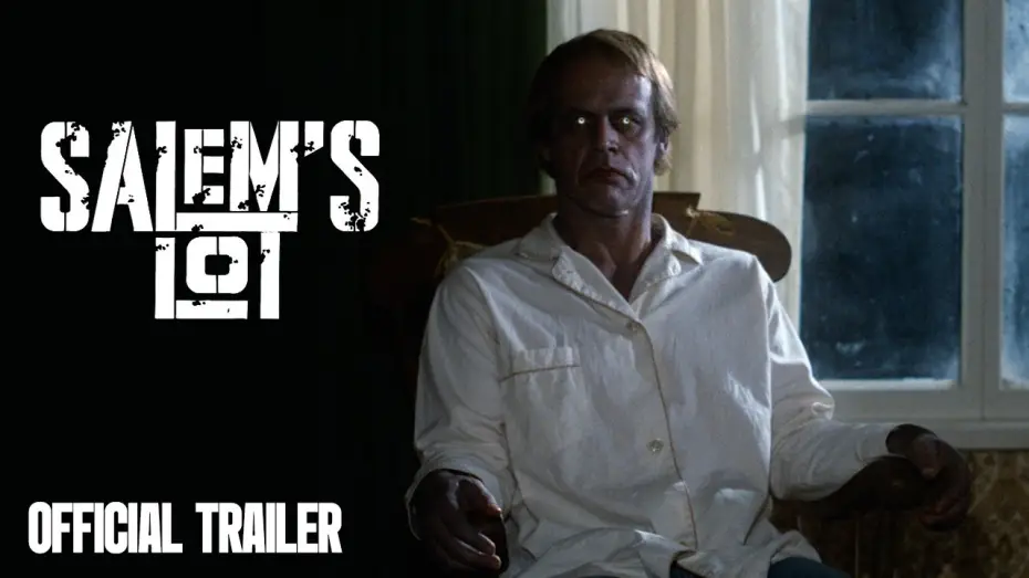 Wideo do serialu Miasteczko Salem — Official Trailer