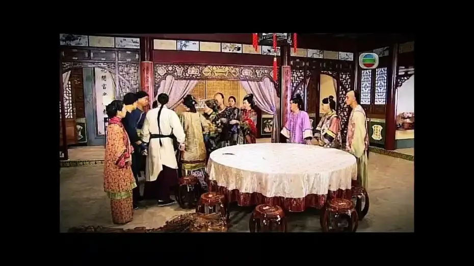Wideo do serialu 巾幗梟雄 — Rosy Business (巾帼枭雄) Coming Soon Promo (2009)