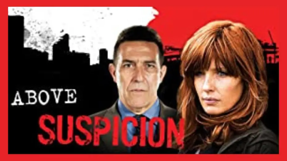 Wideo do serialu Ponad podejrzeniami — Above Suspicion (2009 TV Series) Trailer