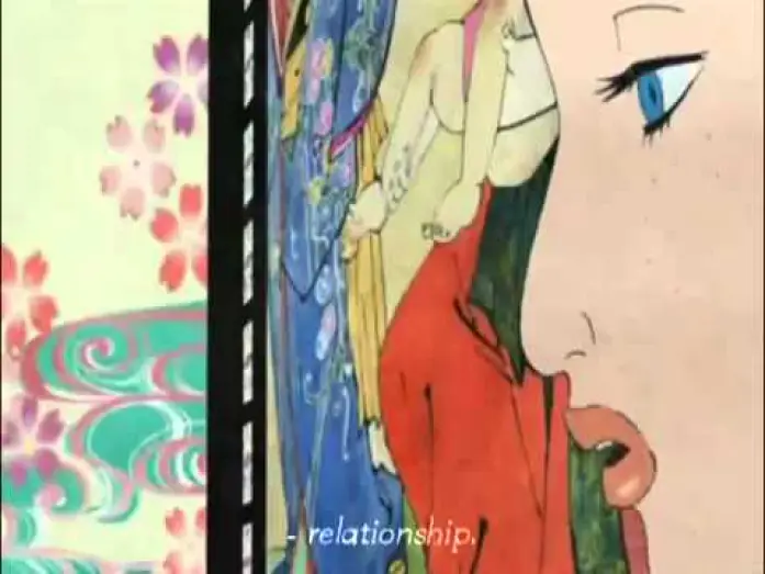 Wideo do serialu Mononoke — Mononoke Trailer