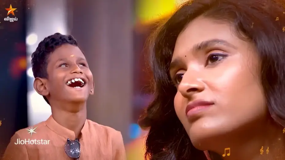 Wideo do serialu சூப்பர் சிங்கர் ஜூனியர் — Super Singer Junior 11 | 16th & 17th May 2026 - Promo 1