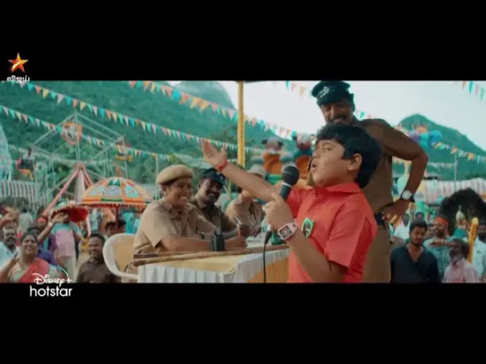 Wideo do serialu சூப்பர் சிங்கர் ஜூனியர் — Super Singer Junior Season 8 - Launch Promo
