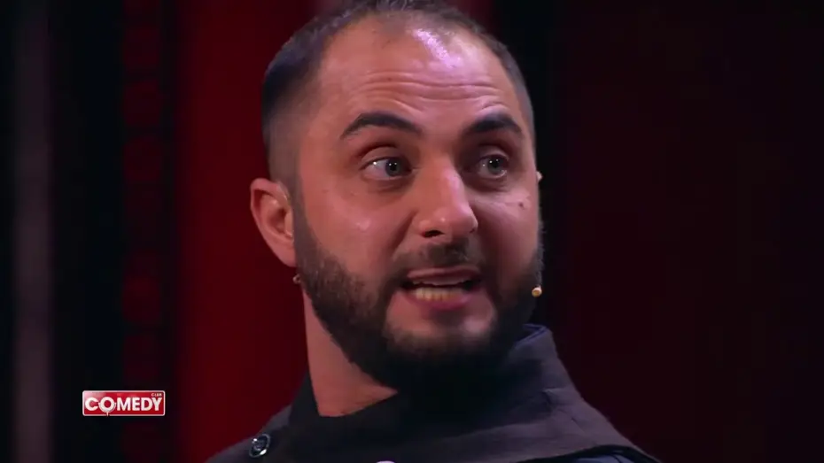 Видео к сериалу Comedy Club — Случай в самолёте