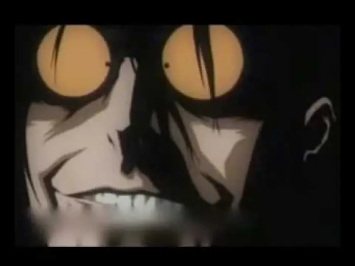 Видео к сериалу Hellsing — Trailer Hellsing