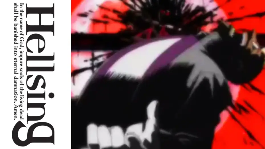 Видео к сериалу Hellsing — Hellsing - The Complete Series - Available Now on DVD - Trailer