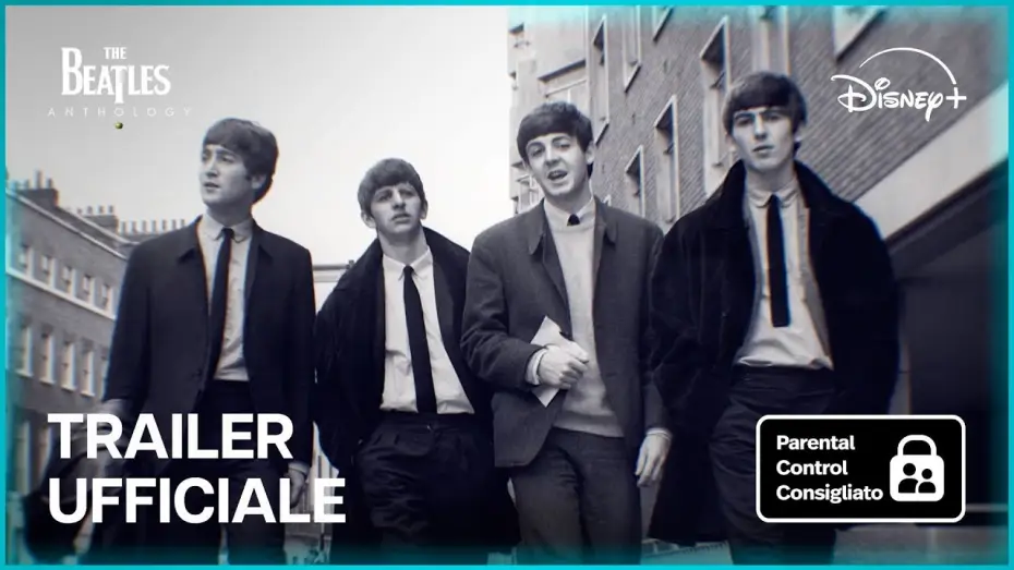 Wideo do serialu The Beatles Antologia — The Beatles Anthology | Trailer Ufficiale | Dal 26 Novembre su Disney+