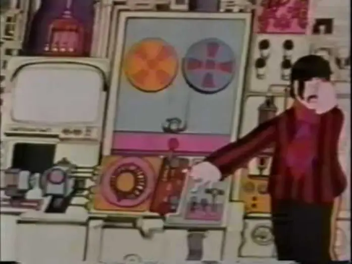 Wideo do serialu The Beatles Antologia — The Beatles Anthology - Trailer