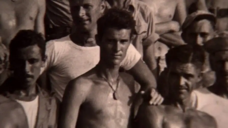 Видео к сериалу Pacyfik — The Pacific: Marines of the Pacific - R.V. Burgin (HBO)