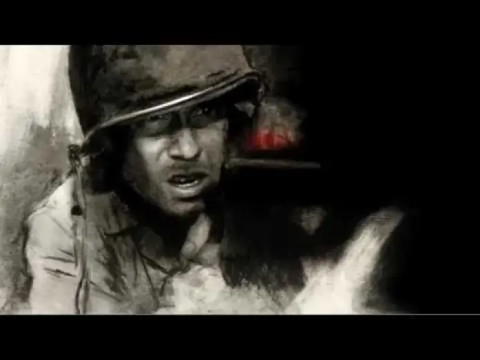 Видео к сериалу Pacyfik — The Pacific Main Title Sequence (Animatic) - Intro - Opening Credits - Director's Cut