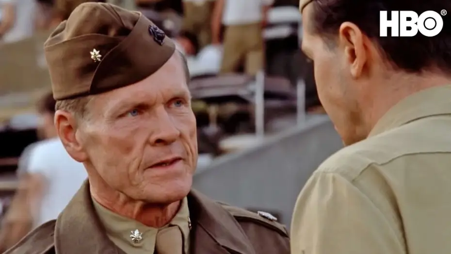 Видео к сериалу Pacyfik — BTS: WWII Hero John Basilone w/ Tom Hanks, Spielberg & More | The Pacific | HBO