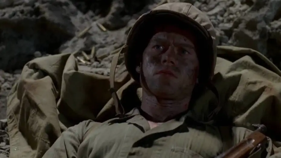 Видео к сериалу Pacyfik — The Pacific: Marines of the Pacific - Robert Leckie (HBO)