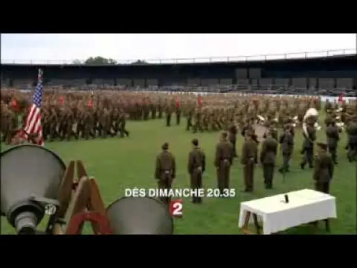Видео к сериалу Pacyfik — The Pacific (Band of Brothers : L'Enfer du Pacifique) - French Trailer